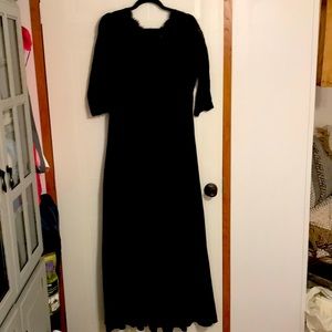 Formal mother of bride dress